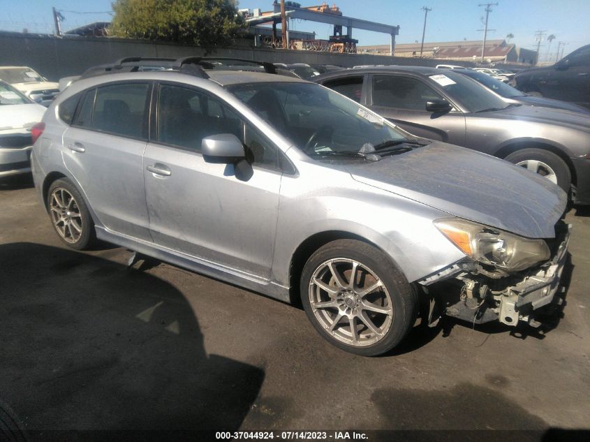 2014 SUBARU IMPREZA WAGON 2.0I SPORT PREMIUM - JF1GPAL67E8211999