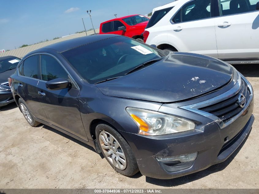 2013 NISSAN ALTIMA 2.5 S - 1N4AL3AP4DN536960