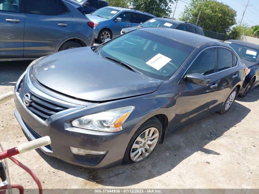 2013 NISSAN ALTIMA 2.5 S - 1N4AL3AP4DN536960