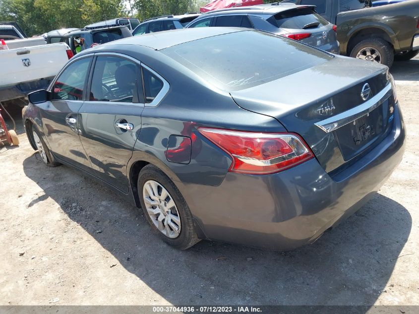 2013 NISSAN ALTIMA 2.5 S - 1N4AL3AP4DN536960