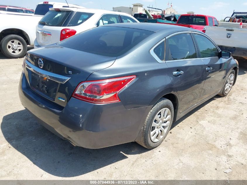 2013 NISSAN ALTIMA 2.5 S - 1N4AL3AP4DN536960