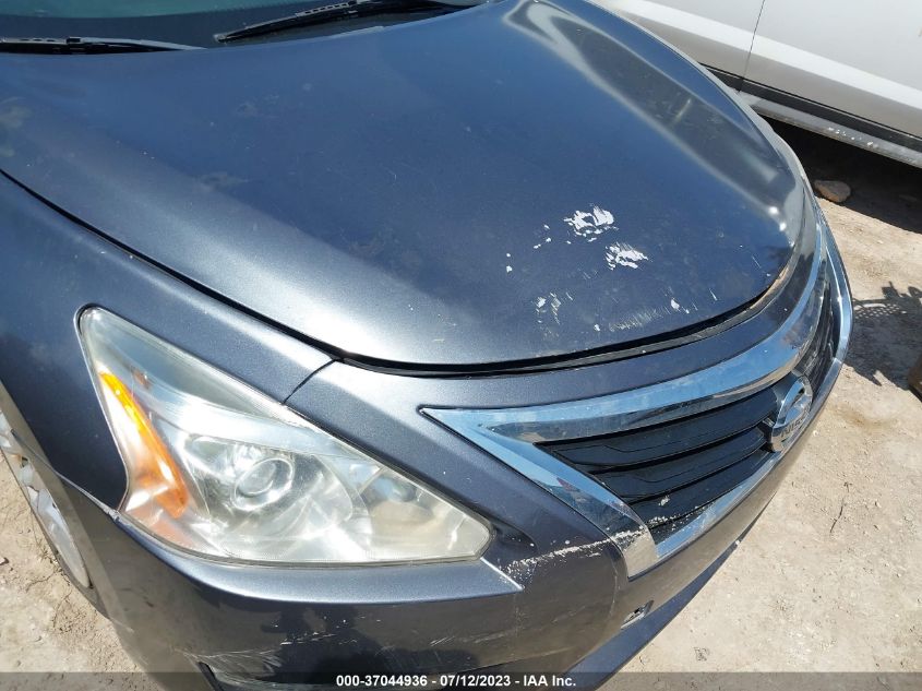 2013 NISSAN ALTIMA 2.5 S - 1N4AL3AP4DN536960