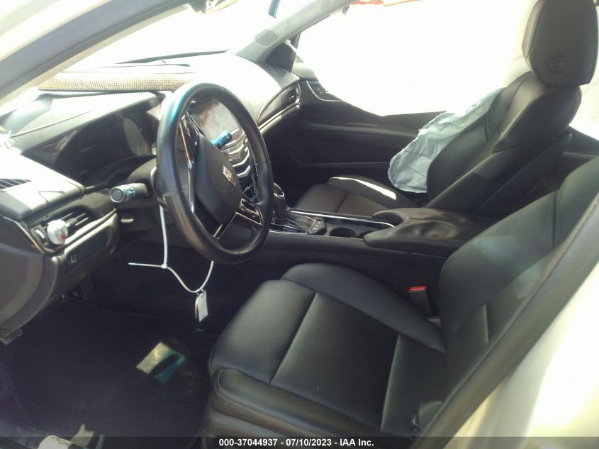 2016 CADILLAC ATS SEDAN STANDARD AWD - 1G6AG5RX0G0128152