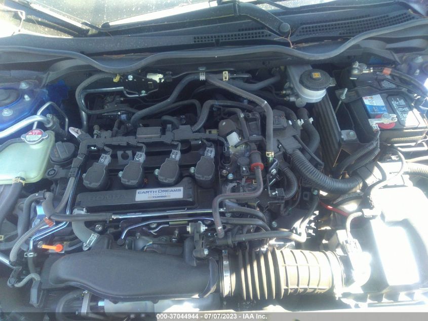 2018 HONDA CIVIC SEDAN EX-T - JHMFC1F32JX013784