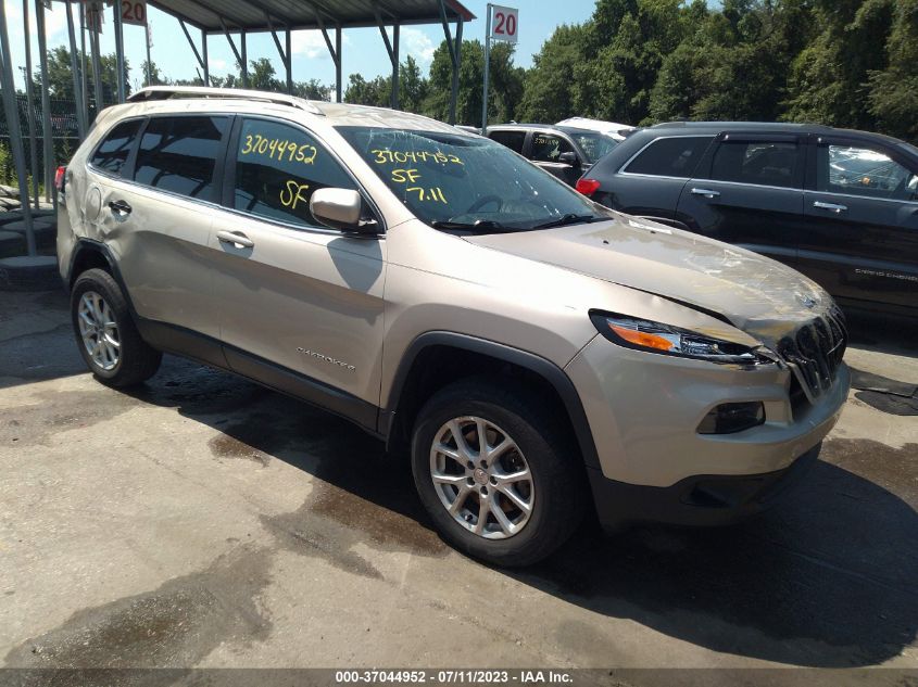 2015 JEEP CHEROKEE LATITUDE - 1C4PJMCS1FW601326