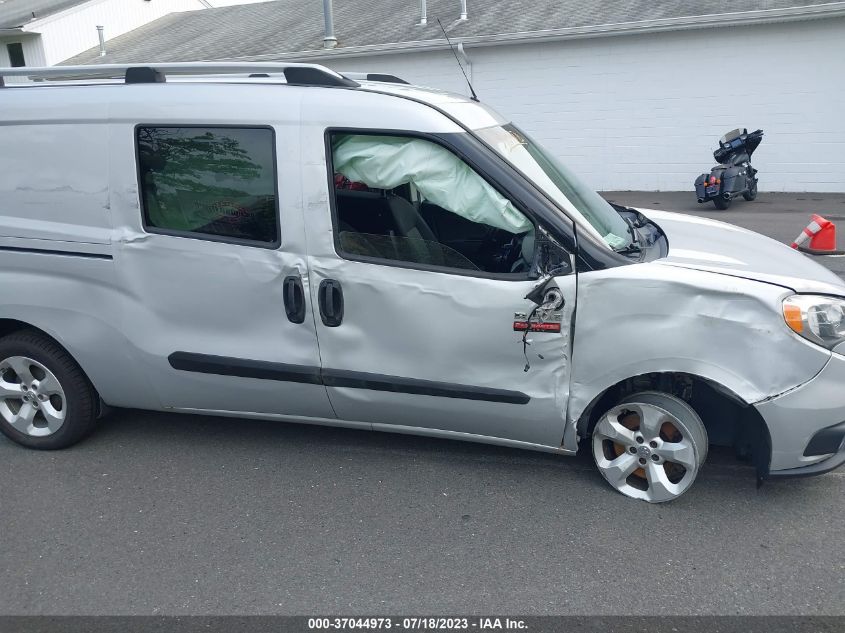 2015 RAM PROMASTER CITY CARGO VAN TRADESMAN SLT ZFBERFBT4F6197494