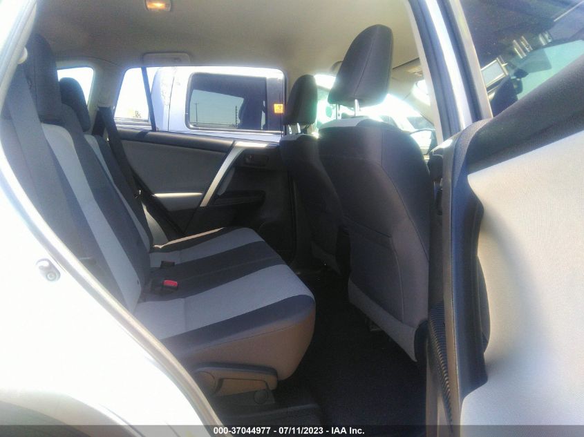 2014 TOYOTA RAV4 LE - JTMZFREV4EJ022552