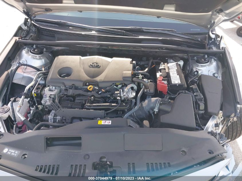 2023 TOYOTA CAMRY LE - 4T1C11AK7PU106976