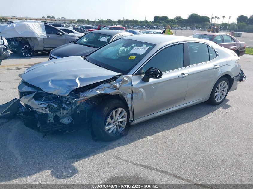 2023 TOYOTA CAMRY LE - 4T1C11AK7PU106976