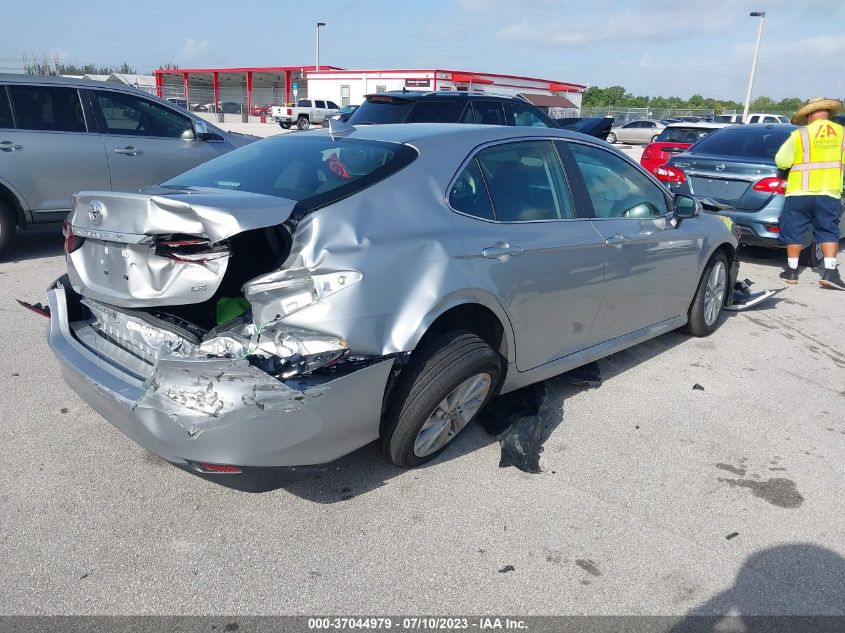 2023 TOYOTA CAMRY LE - 4T1C11AK7PU106976