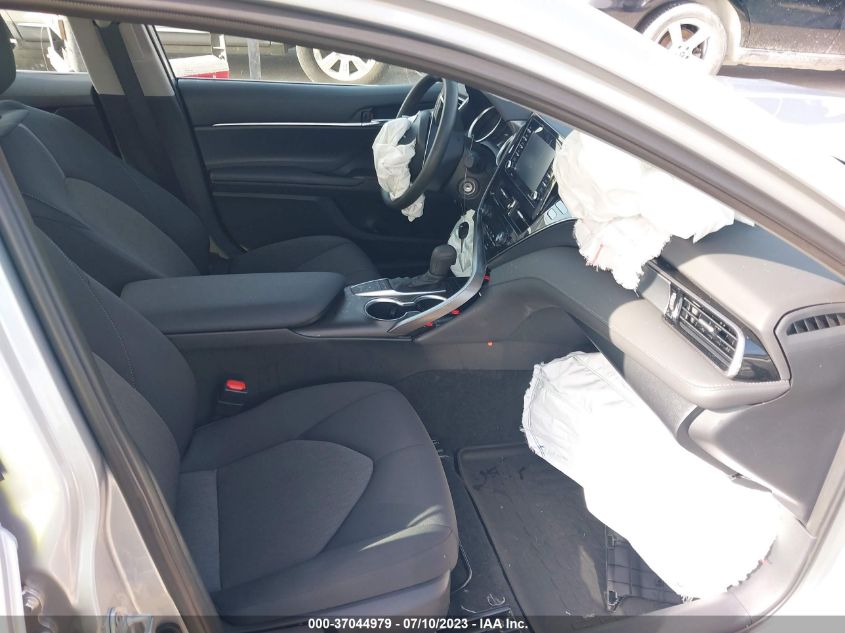 2023 TOYOTA CAMRY LE - 4T1C11AK7PU106976