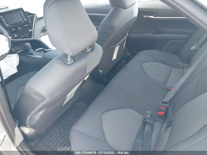 2023 TOYOTA CAMRY LE - 4T1C11AK7PU106976