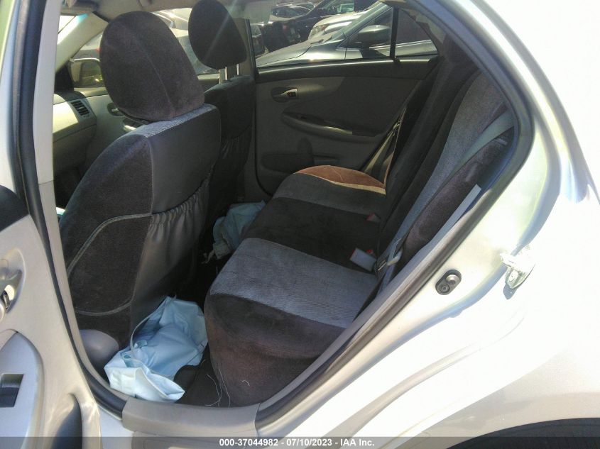 2013 TOYOTA COROLLA L/LE/S - 5YFBU4EE1DP146685