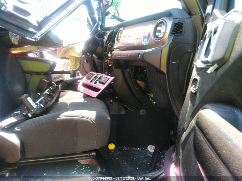 2020 JEEP WRANGLER UNLIMITED SPORT S - 1C4HJXDN7LW269855