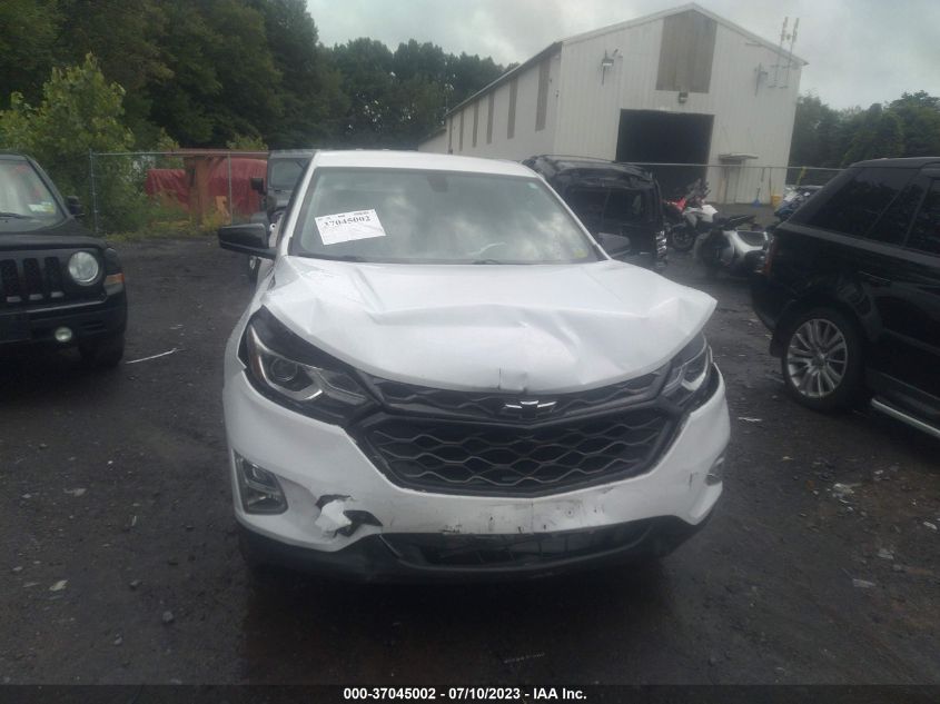 2019 CHEVROLET EQUINOX LT - 2GNAXVEX4K6221475