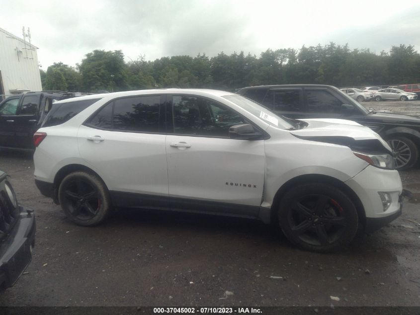 2019 CHEVROLET EQUINOX LT - 2GNAXVEX4K6221475