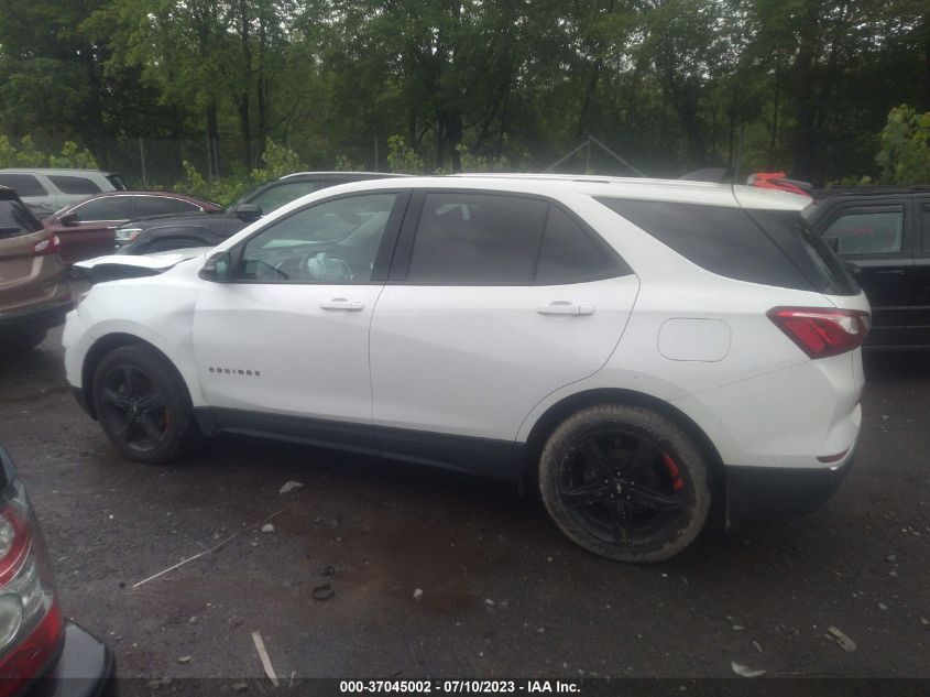 2019 CHEVROLET EQUINOX LT - 2GNAXVEX4K6221475