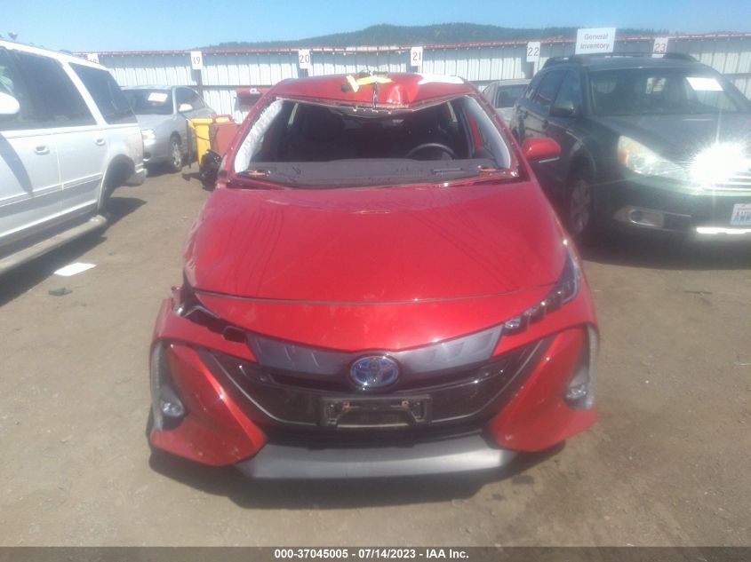 2020 TOYOTA PRIUS PRIME LE/XLE/LIMITED - JTDKARFP5L3132849