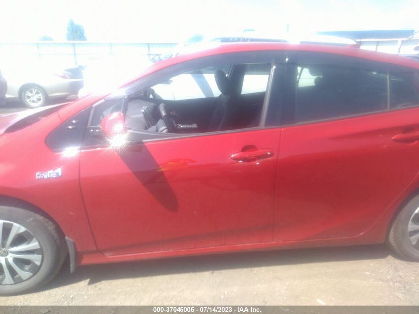 2020 TOYOTA PRIUS PRIME LE/XLE/LIMITED - JTDKARFP5L3132849