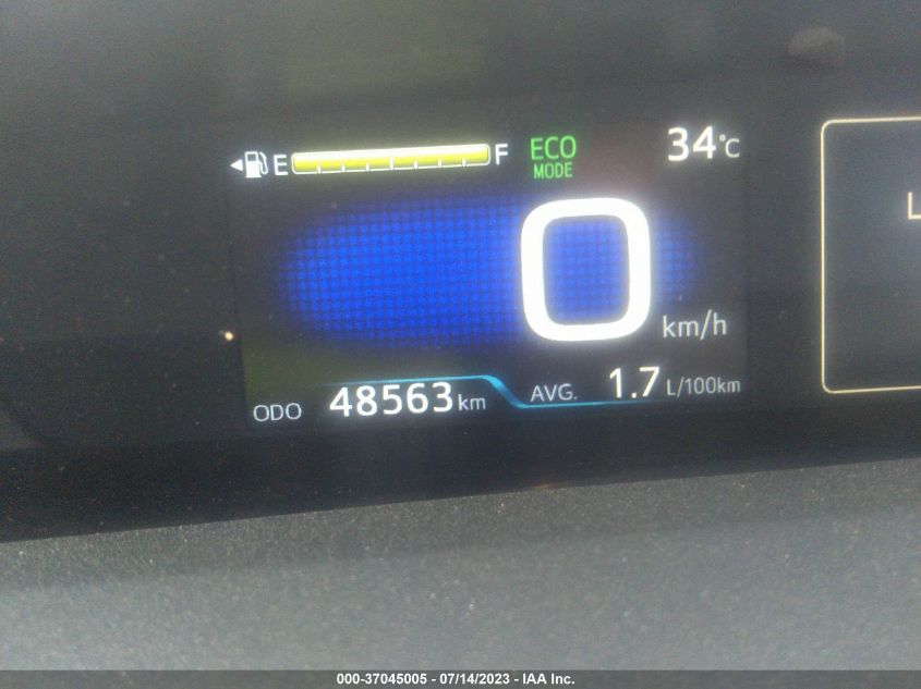 2020 TOYOTA PRIUS PRIME LE/XLE/LIMITED - JTDKARFP5L3132849
