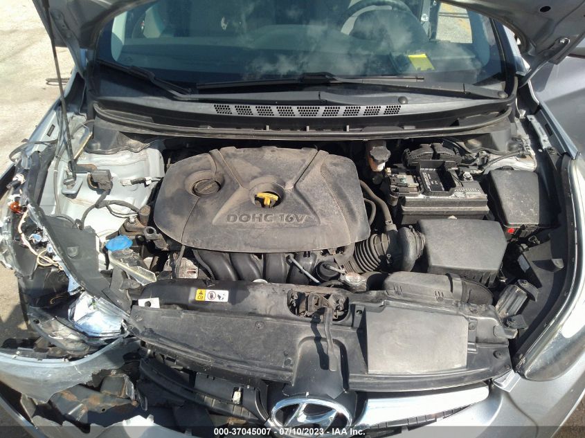 2015 HYUNDAI ELANTRA SE - 5NPDH4AE4FH614119