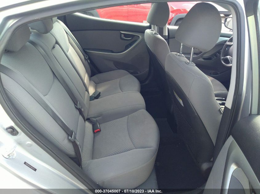2015 HYUNDAI ELANTRA SE - 5NPDH4AE4FH614119