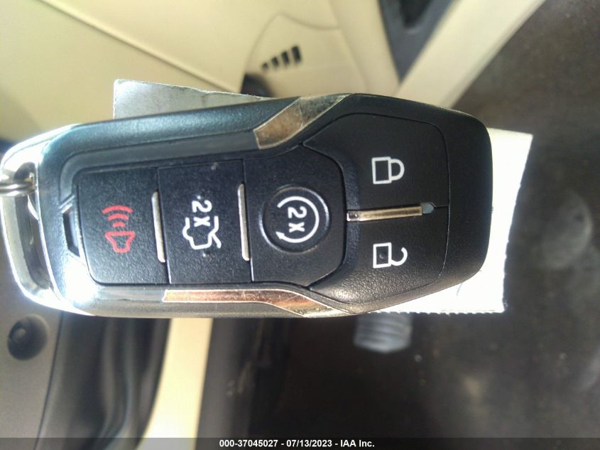 2015 LINCOLN MKZ HYBRID - 3LN6L2LU7FR608386