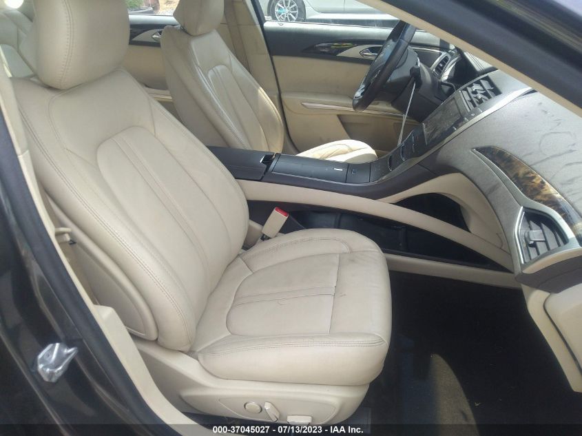 2015 LINCOLN MKZ HYBRID - 3LN6L2LU7FR608386