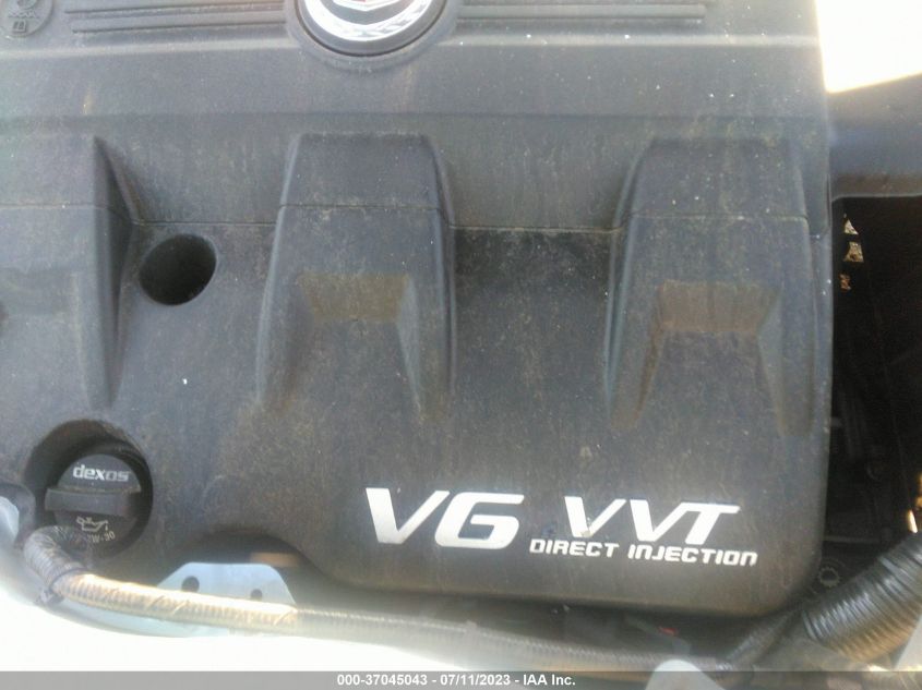 2013 CADILLAC SRX PERFORMANCE COLLECTION - 3GYFNDE3XDS628985