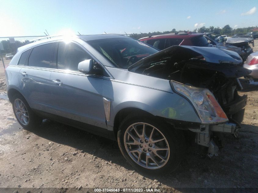 2013 CADILLAC SRX PERFORMANCE COLLECTION - 3GYFNDE3XDS628985