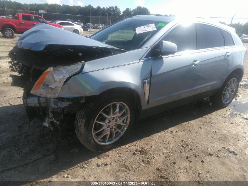 2013 CADILLAC SRX PERFORMANCE COLLECTION - 3GYFNDE3XDS628985