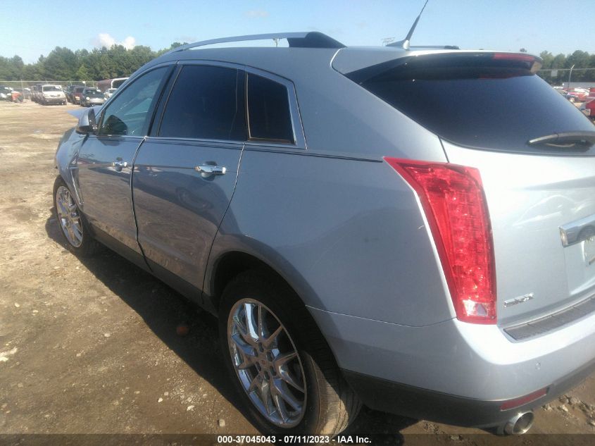 2013 CADILLAC SRX PERFORMANCE COLLECTION - 3GYFNDE3XDS628985