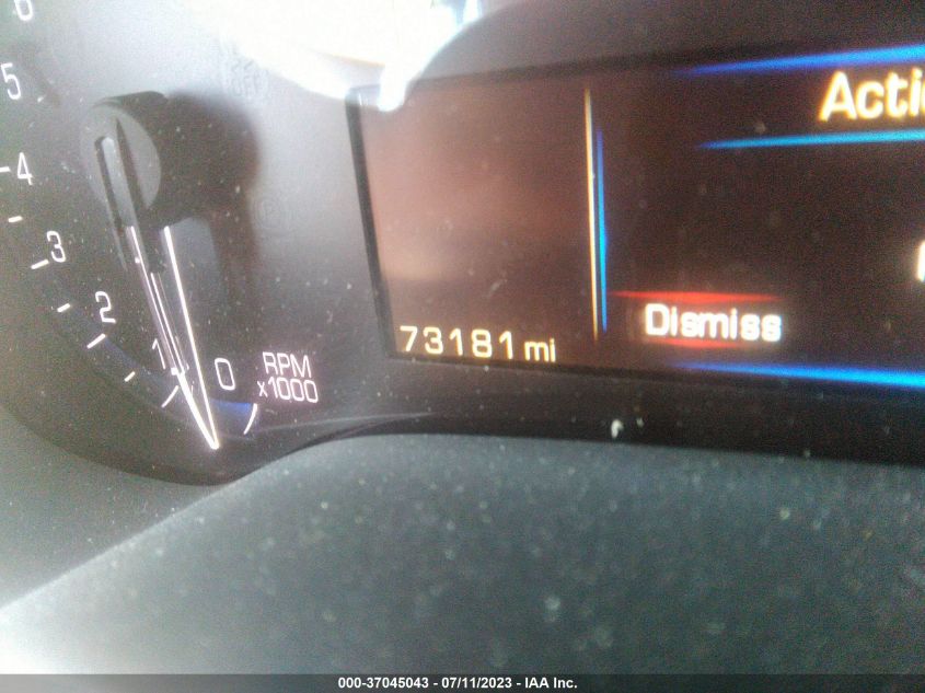 2013 CADILLAC SRX PERFORMANCE COLLECTION - 3GYFNDE3XDS628985