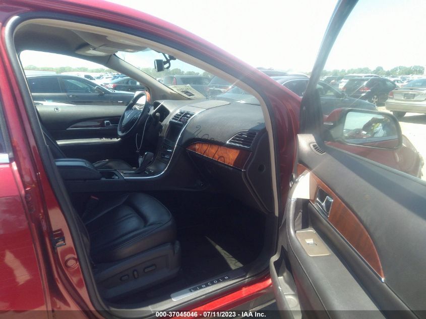 2013 LINCOLN MKX - 2LMDJ6JK6DBL18629