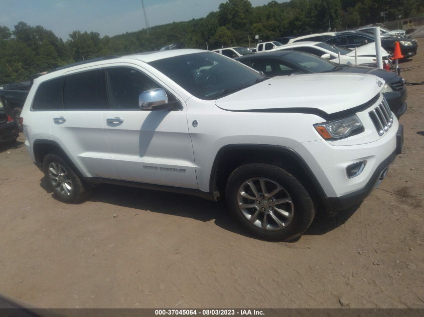 2015 JEEP GRAND CHEROKEE LIMITED - 1C4RJFBG3FC813325