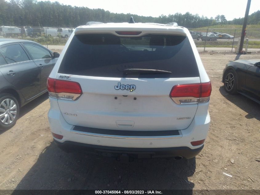 2015 JEEP GRAND CHEROKEE LIMITED - 1C4RJFBG3FC813325