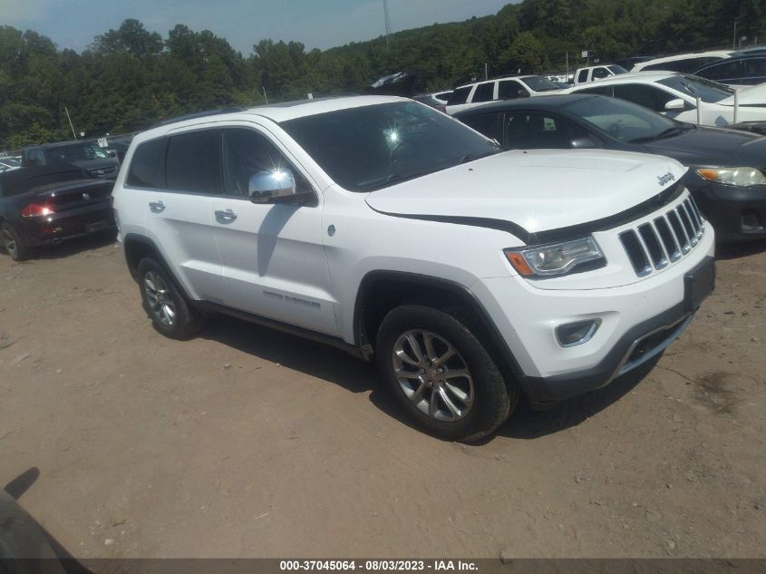 2015 JEEP GRAND CHEROKEE LIMITED - 1C4RJFBG3FC813325