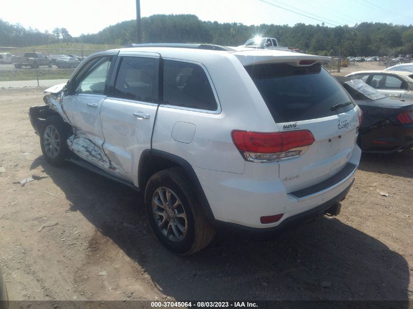 2015 JEEP GRAND CHEROKEE LIMITED - 1C4RJFBG3FC813325