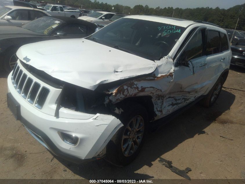 2015 JEEP GRAND CHEROKEE LIMITED - 1C4RJFBG3FC813325
