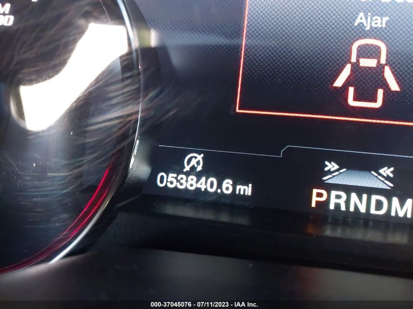 2017 FORD F-150 RAPTOR - 1FTFW1RG9HFA98114