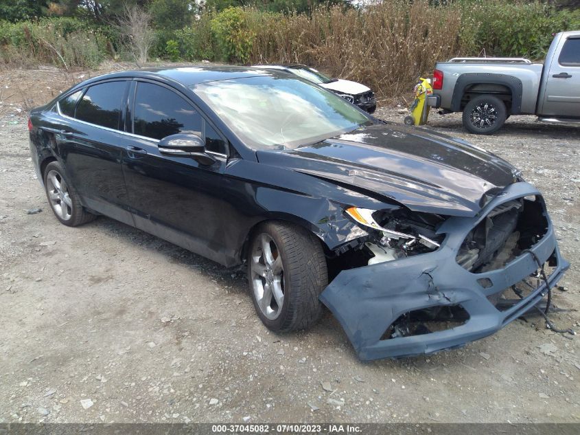 2014 FORD FUSION SE - 1FA6P0HD3E5363373