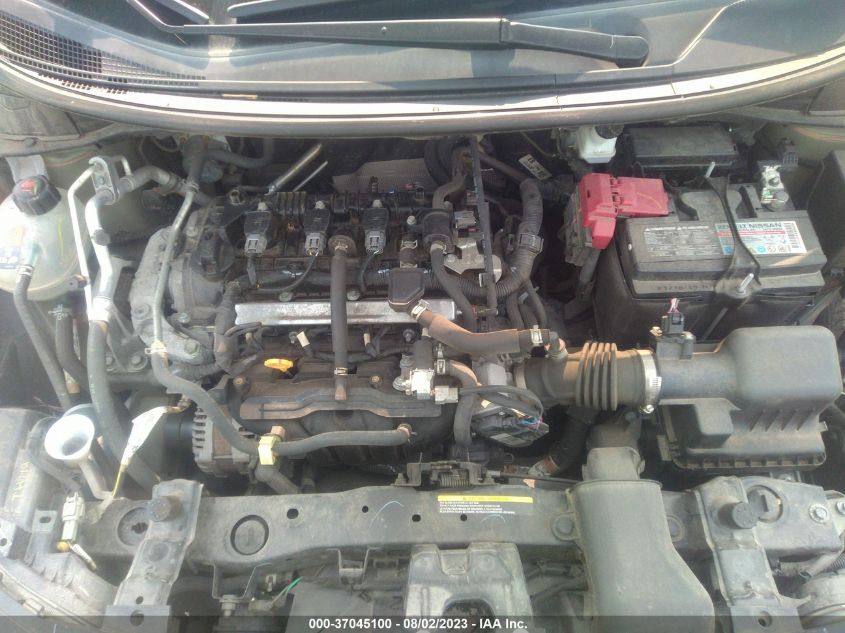 2020 NISSAN VERSA S - 3N1CN8BV6LL827923