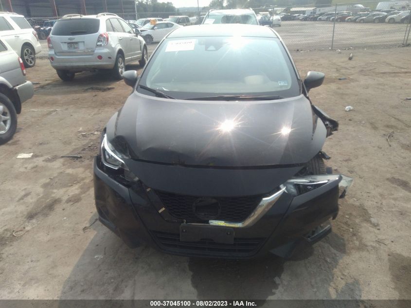 2020 NISSAN VERSA S - 3N1CN8BV6LL827923