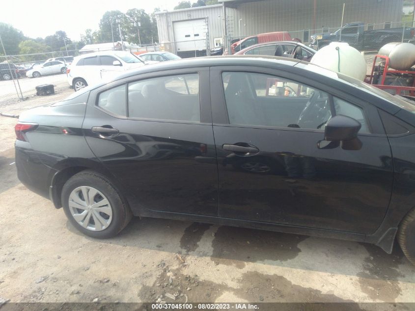 2020 NISSAN VERSA S - 3N1CN8BV6LL827923