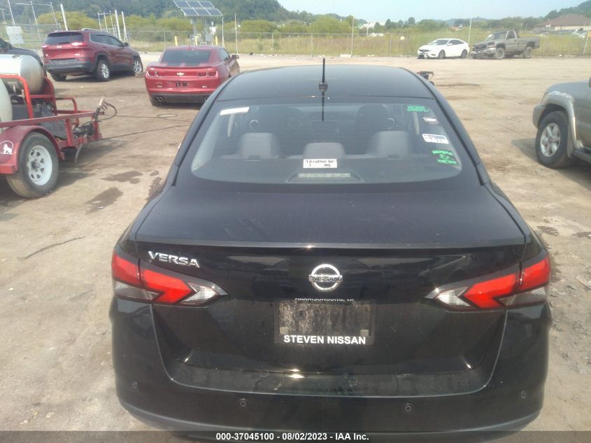 2020 NISSAN VERSA S - 3N1CN8BV6LL827923