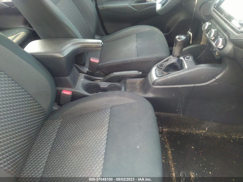 2020 NISSAN VERSA S - 3N1CN8BV6LL827923