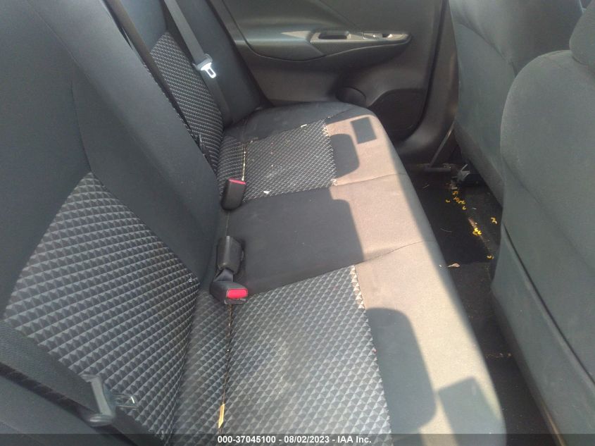 2020 NISSAN VERSA S - 3N1CN8BV6LL827923