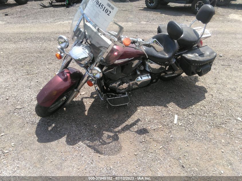 2006 HONDA VT1300 S - 1HFSC52056A306808