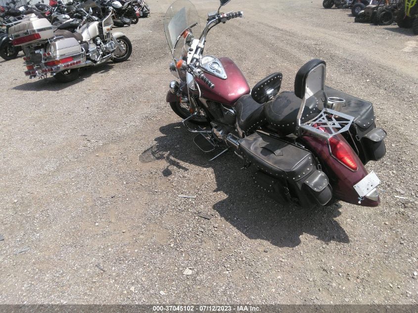 2006 HONDA VT1300 S - 1HFSC52056A306808