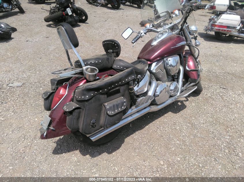 2006 HONDA VT1300 S - 1HFSC52056A306808